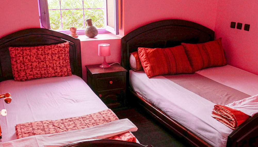 Nos chambres et nos tarifs