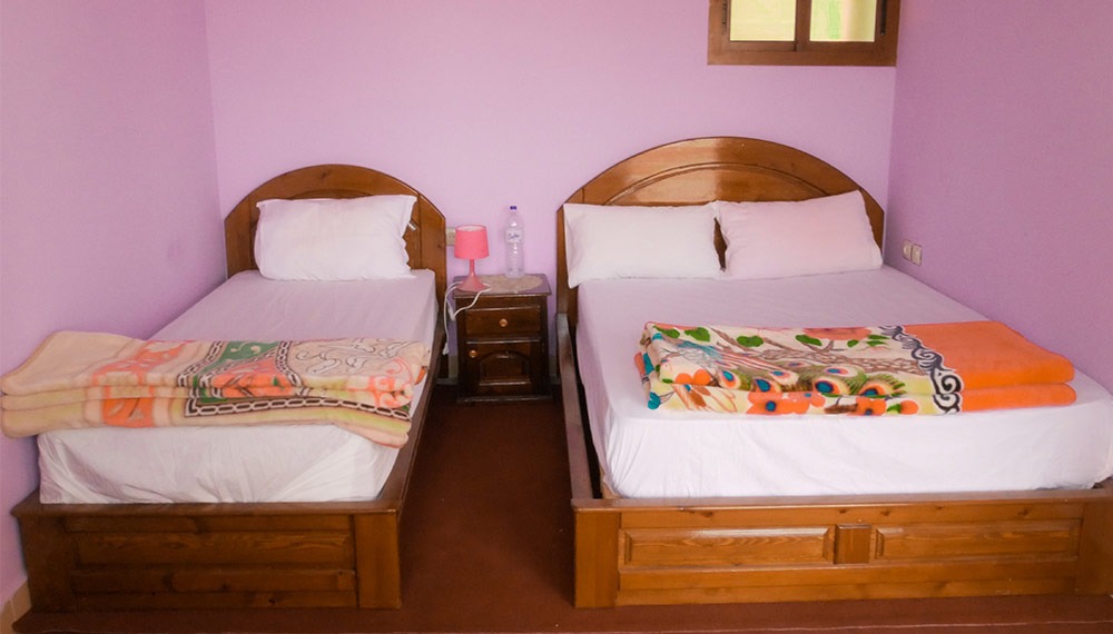 Nos chambres et nos tarifs