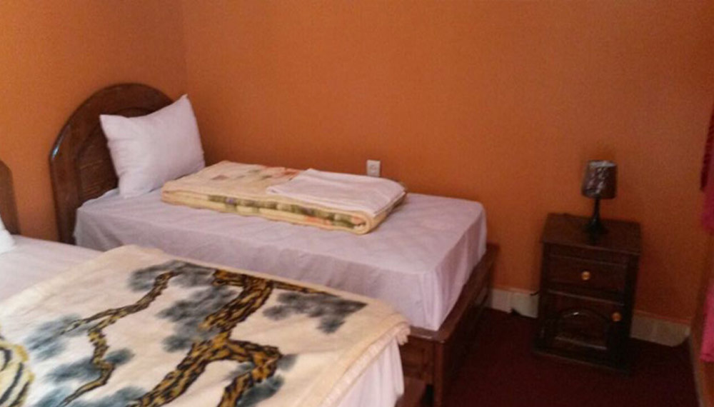 Nos chambres et nos tarifs