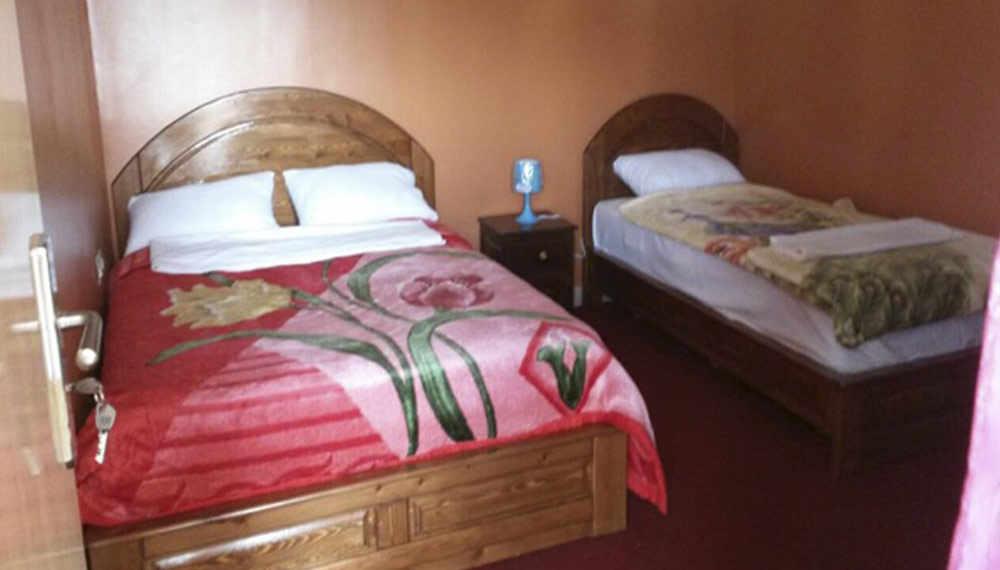 Nos chambres et nos tarifs